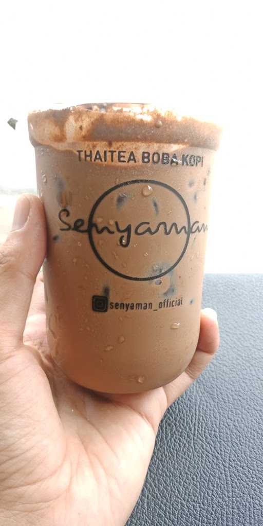 Senyaman Thaitea Boba Kopi 6