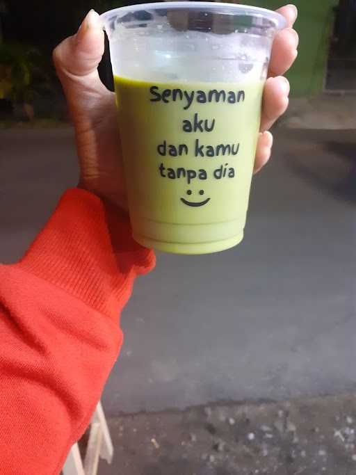 Senyaman Thaitea Boba Kopi 3