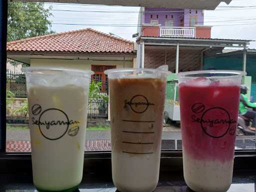 Senyaman Thaitea Boba Kopi 5