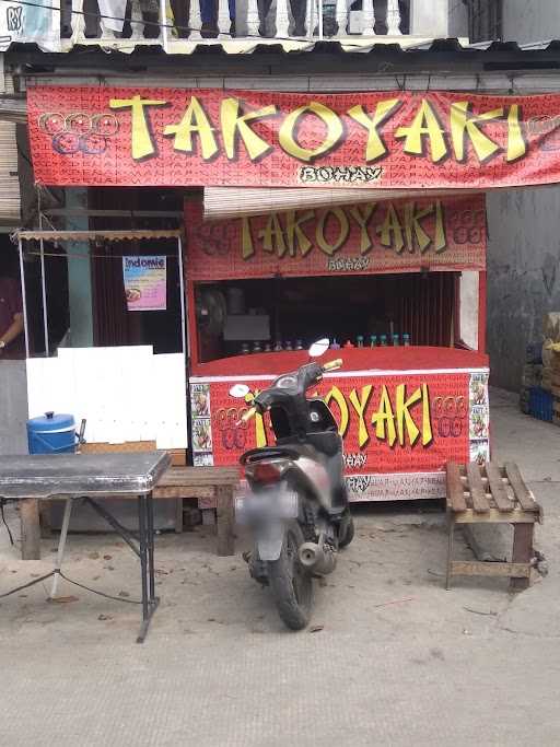 Takoyaki Bohay 1