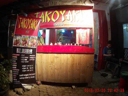 Takoyaki Bohay 5