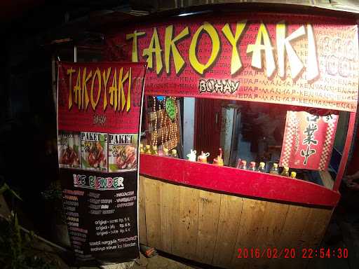 Takoyaki Bohay 4