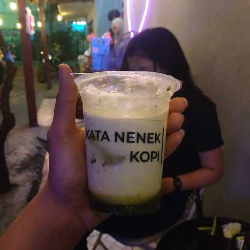 Kata Nenek Kopi 3