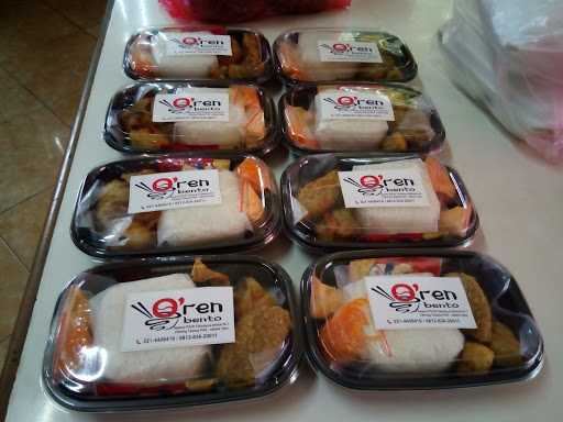 O'Ren Bento 10