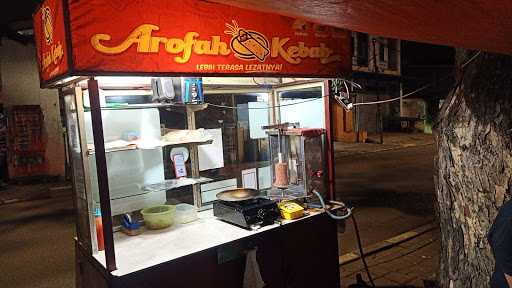 Arofah Kebab 3