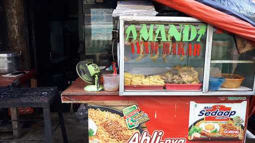 Ayam Bakar Amanda 2