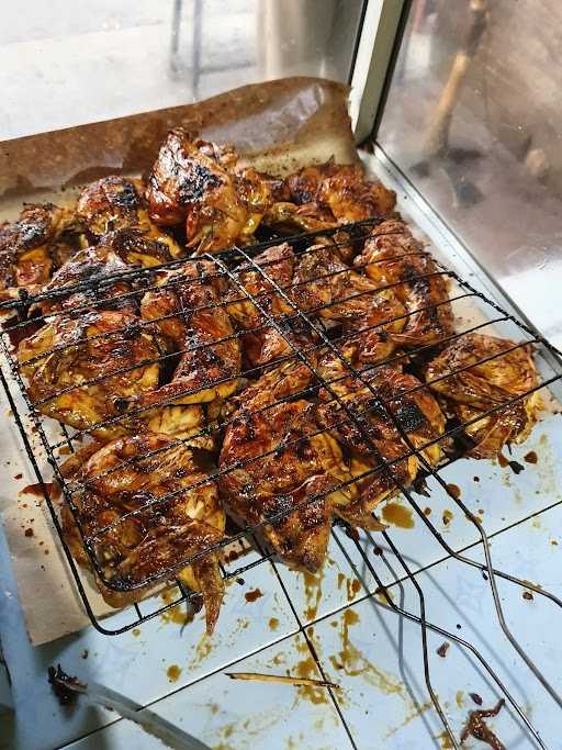 Ayam Bakar Bhakti Ujung 4