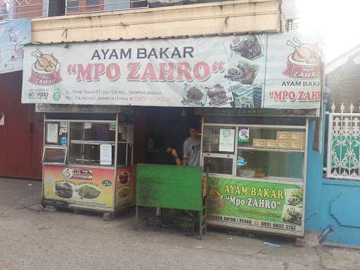 Ayam Bakar Mpo Zahro 8