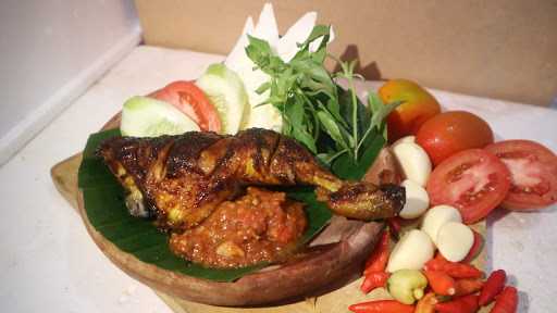 Ayam Bakar Pletokk 9