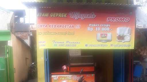 Ayam Geprek Kairo 10