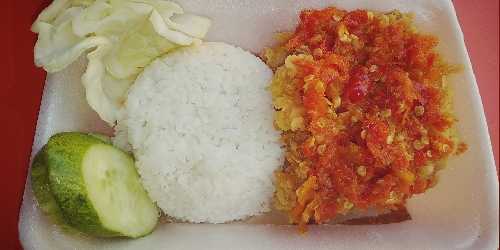 Ayam Geprek Kairo 1