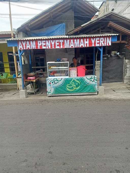 Ayam Penyet Mamah Yerin 6