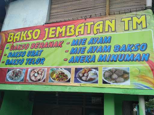 Bakso Beranak Jembatan Tm 1