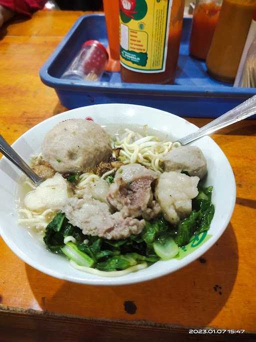 Bakso Timbul 9