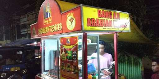 Bang Aji Arabian Kebab 2