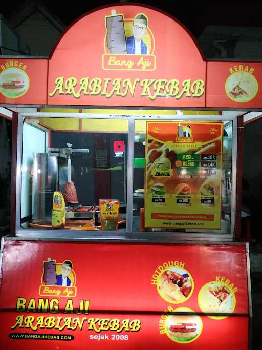 Bang Aji Arabian Kebab 4