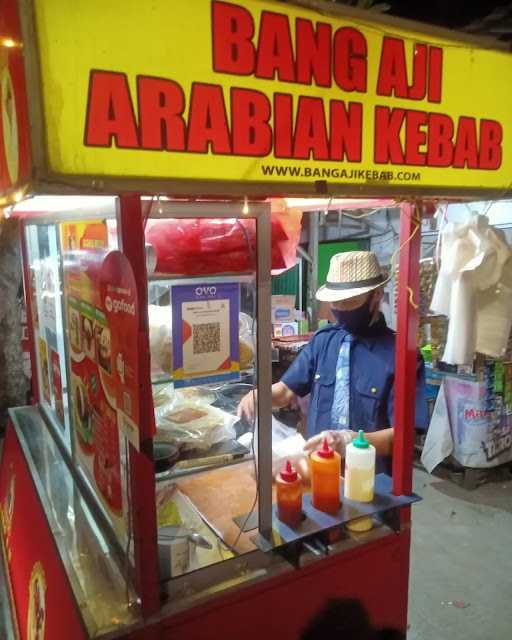 Bang Aji Arabian Kebab 5