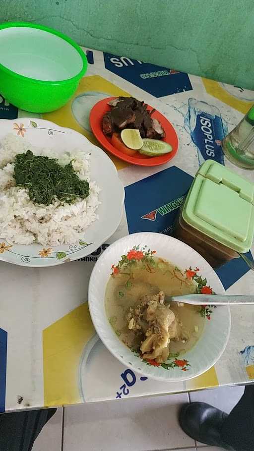 Bataknese Traditional Culinary 2