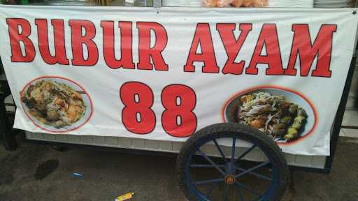 Bubur Ayam 88 5