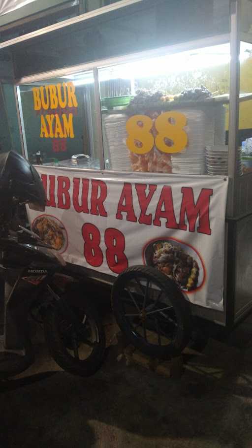 Bubur Ayam 88 10