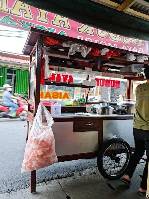 Bubur Ayam Aisah 10