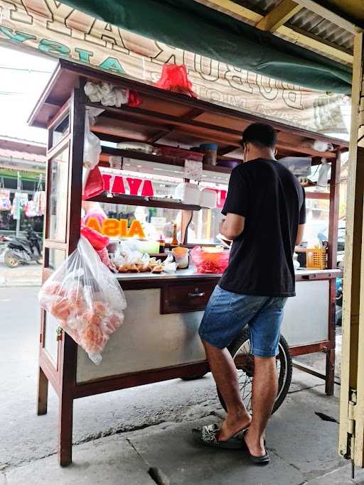 Bubur Ayam Aisah 8