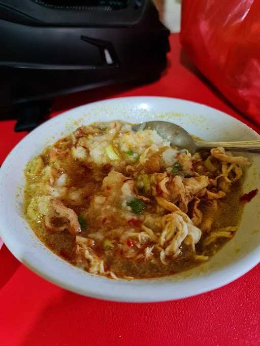 Bubur Ayam Aisah 5