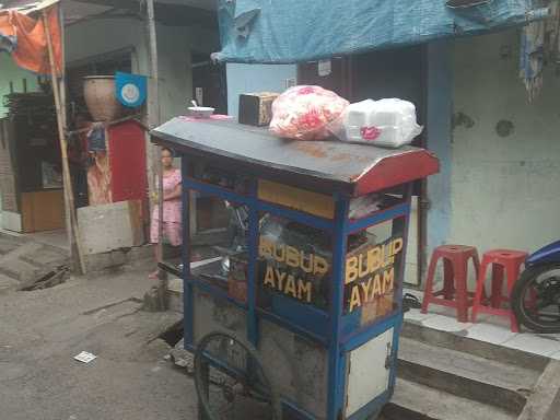 Bubur Ayam Bang Rohman 4