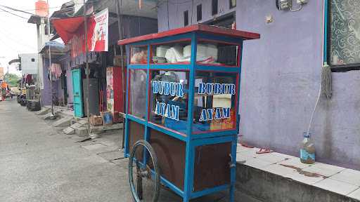 Bubur Ayam Bang Rohman 1