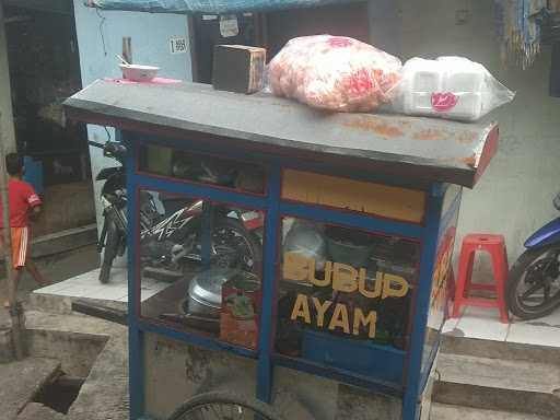 Bubur Ayam Bang Rohman 2