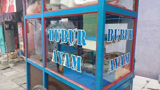 Bubur Ayam Bang Rohman 3