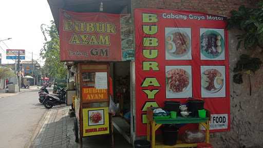 Bubur Ayam Cabang Gaya Motor 3