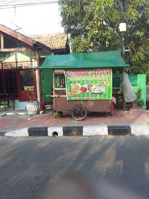 Bubur Ayam Dewa Kembar 4