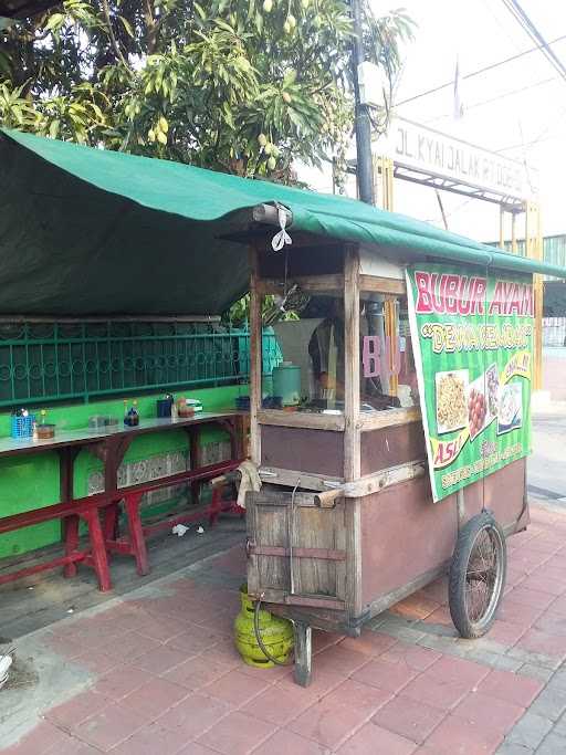 Bubur Ayam Dewa Kembar 9