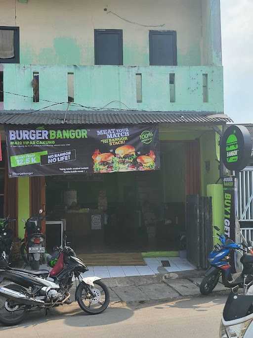 Burger Bangor Tipar Cakung 4