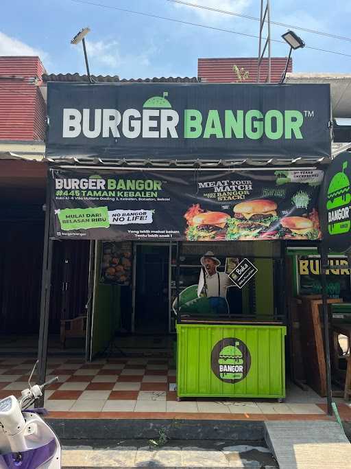 Burger Bangor Tipar Cakung 10