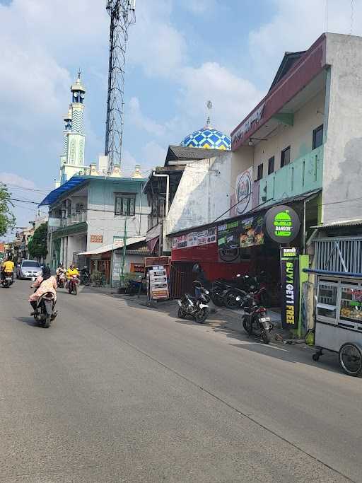 Burger Bangor Tipar Cakung 5