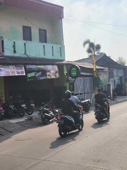 Burger Bangor Tipar Cakung 2