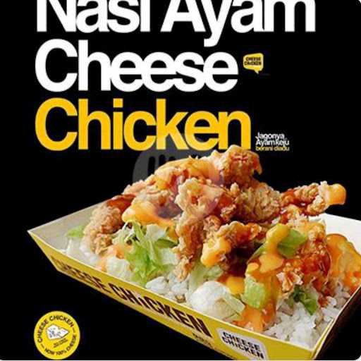 Cheese Chicken Tipar 6