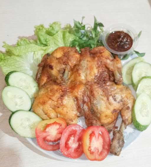 Dapur Bu Wido. Ayam Goreng Tulang Lunak , Sambal Gledek 5