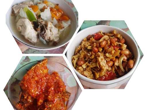 Dimsum, Rice Bowl, Aneka Kue, Dan Snack - Dapur Mak Rina 2