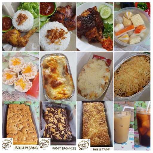 Dimsum, Rice Bowl, Aneka Kue, Dan Snack - Dapur Mak Rina 9