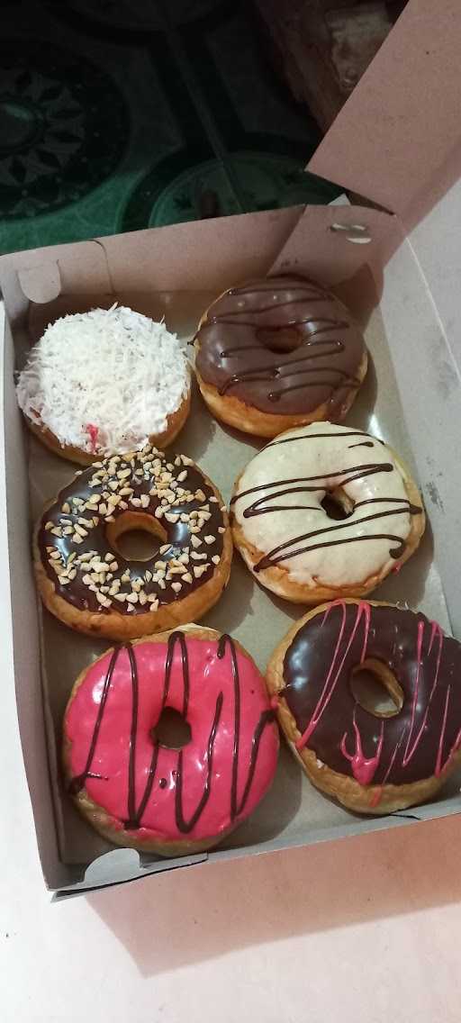 Donat Aisyah 5