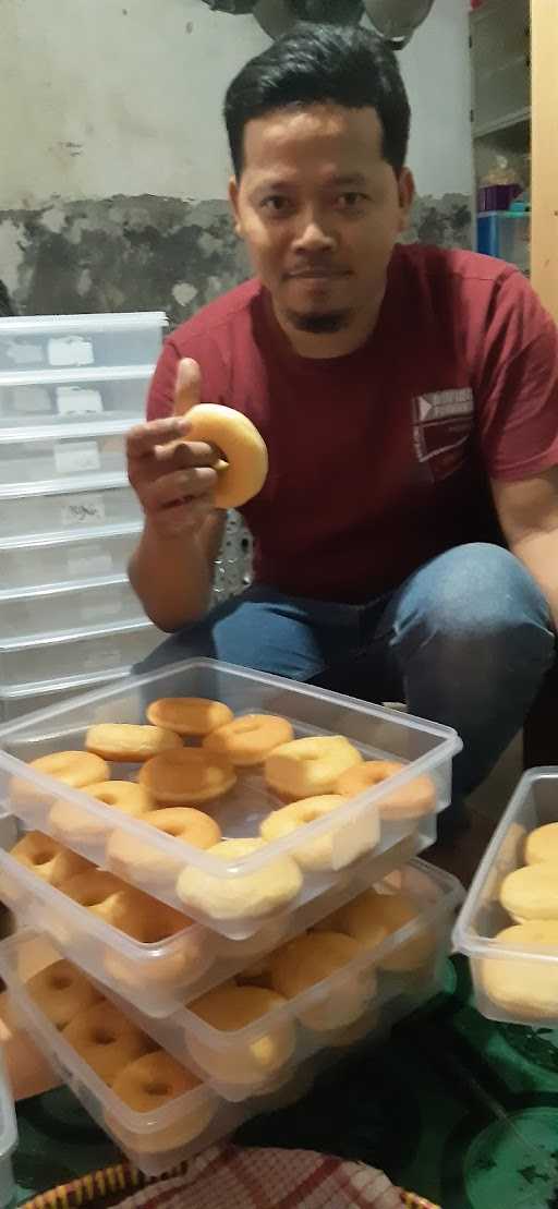 Donat Aisyah 3