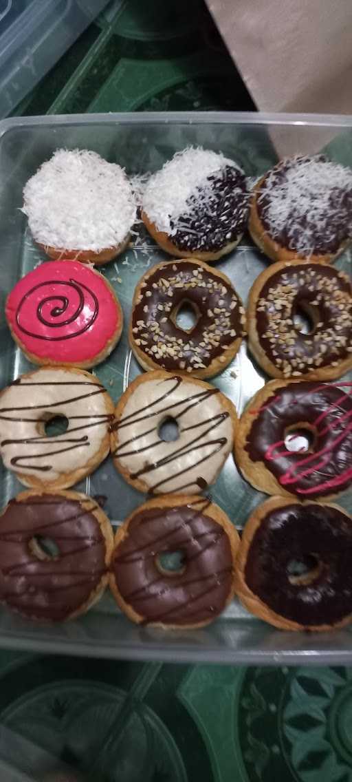 Donat Aisyah 4