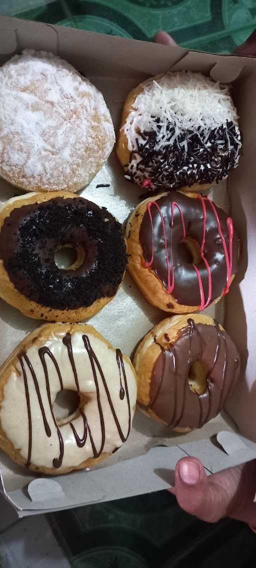 Donat Aisyah 2