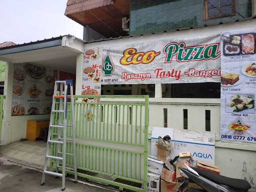 Eco Pizza 8