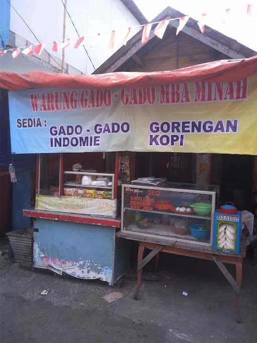 Gado-Gado Mba Mien 1