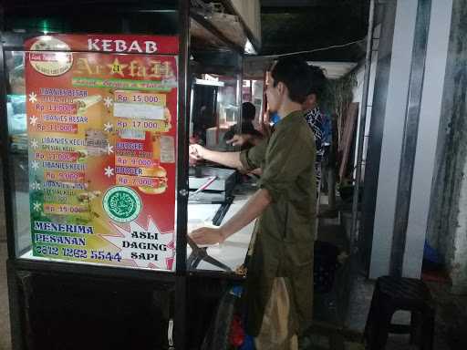 Kebab Arafah 2