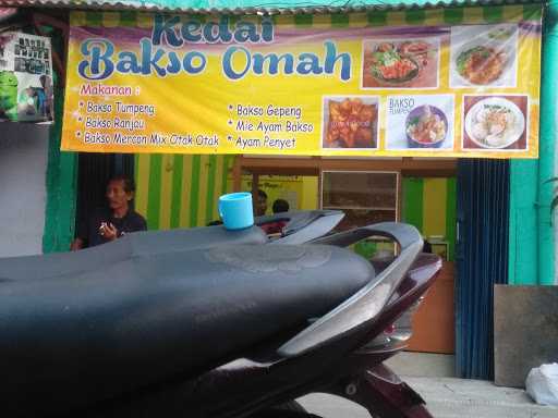 Kedai Bakso Omah 3